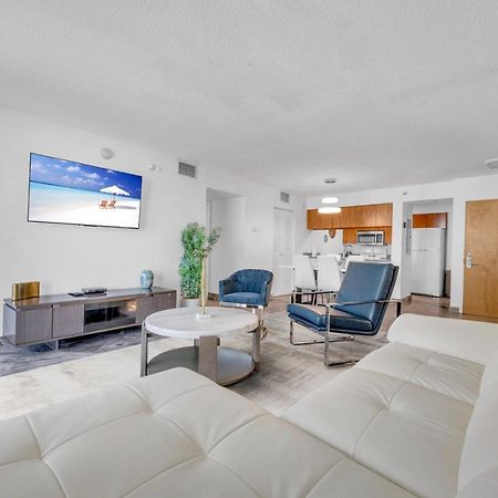 Luxury 2 Bedrooms Brickell Bay Apartment Miami Zewnętrze zdjęcie