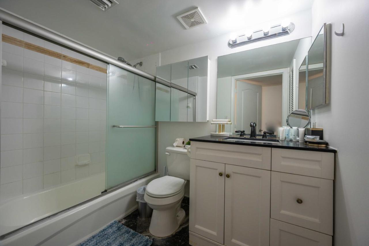 Luxury 2 Bedrooms Brickell Bay Apartment Miami Zewnętrze zdjęcie