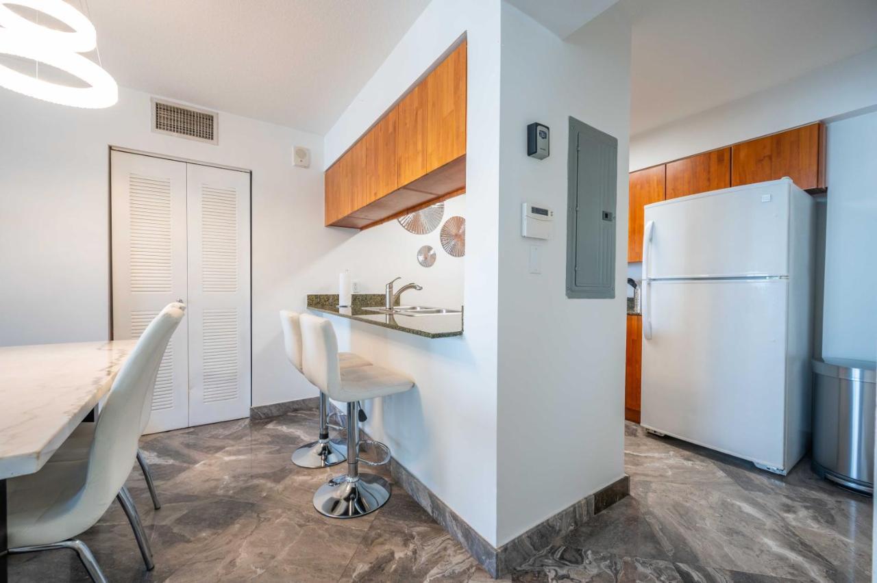 Luxury 2 Bedrooms Brickell Bay Apartment Miami Zewnętrze zdjęcie