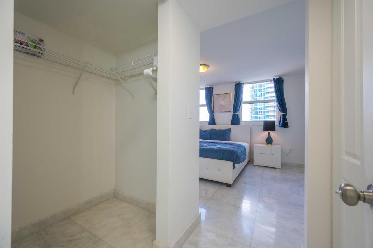Luxury 2 Bedrooms Brickell Bay Apartment Miami Zewnętrze zdjęcie