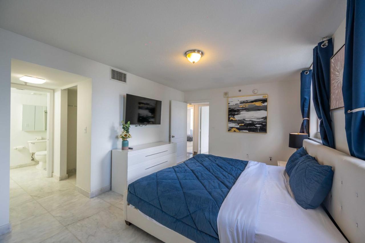 Luxury 2 Bedrooms Brickell Bay Apartment Miami Zewnętrze zdjęcie