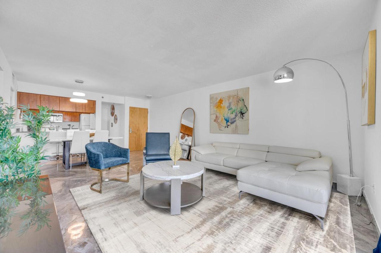 Luxury 2 Bedrooms Brickell Bay Apartment Miami Zewnętrze zdjęcie