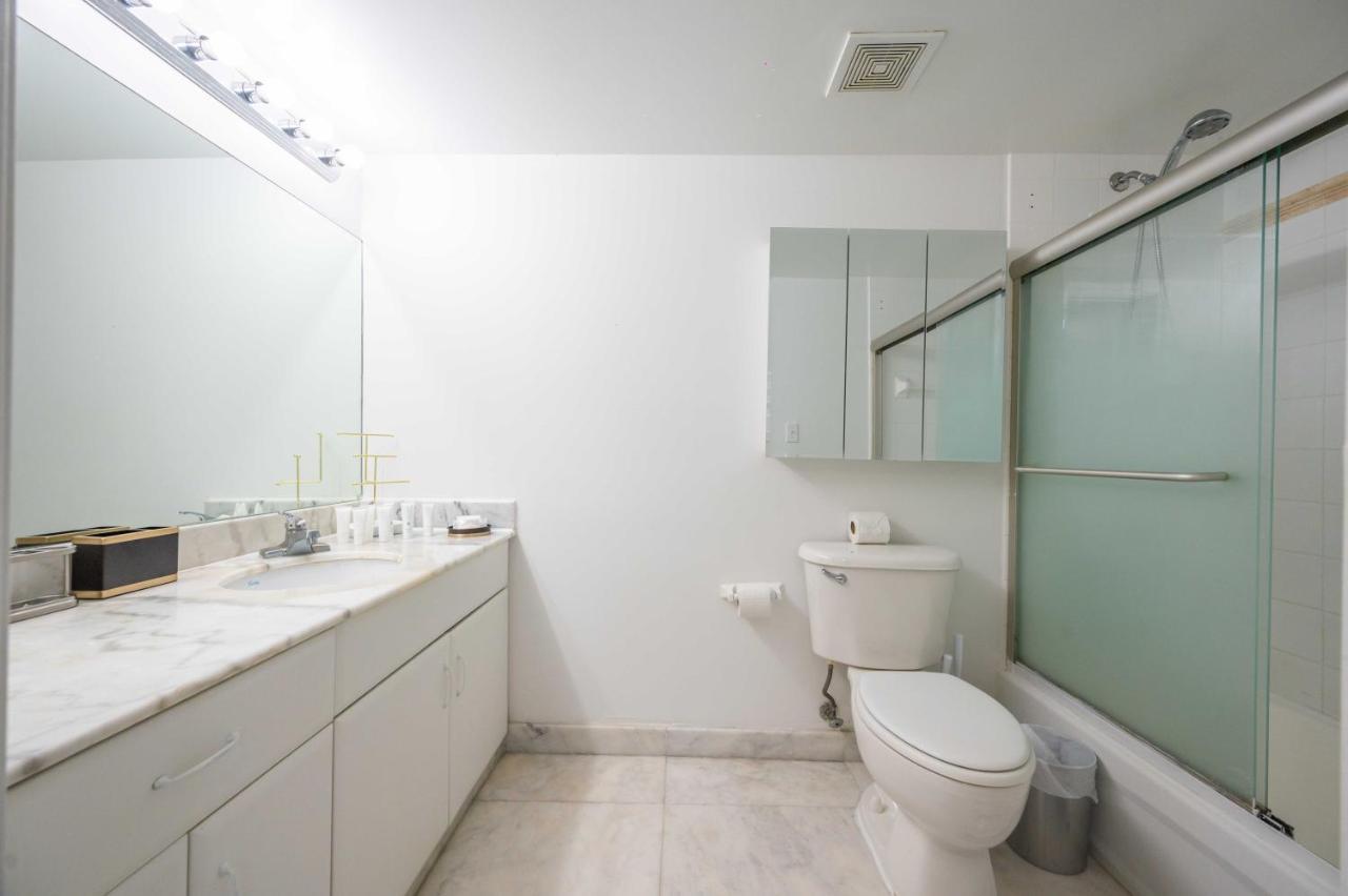 Luxury 2 Bedrooms Brickell Bay Apartment Miami Zewnętrze zdjęcie