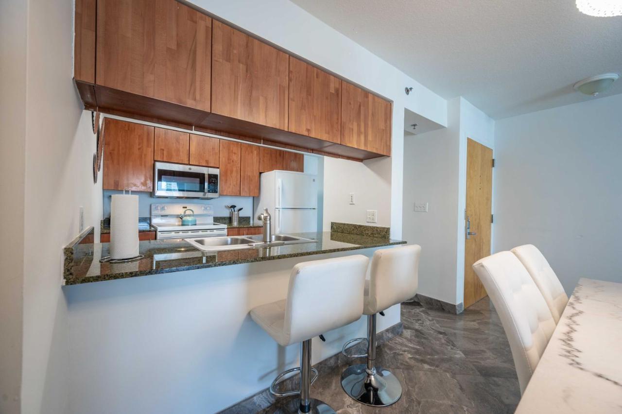 Luxury 2 Bedrooms Brickell Bay Apartment Miami Zewnętrze zdjęcie