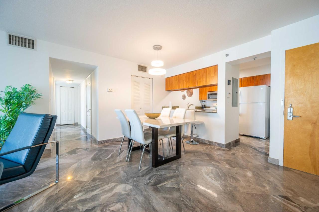 Luxury 2 Bedrooms Brickell Bay Apartment Miami Zewnętrze zdjęcie
