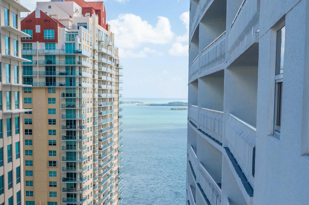 Luxury 2 Bedrooms Brickell Bay Apartment Miami Zewnętrze zdjęcie
