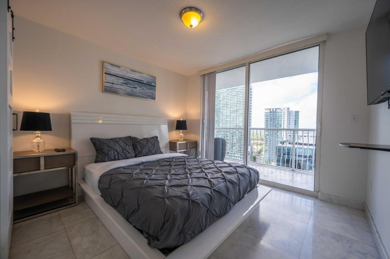 Luxury 2 Bedrooms Brickell Bay Apartment Miami Zewnętrze zdjęcie