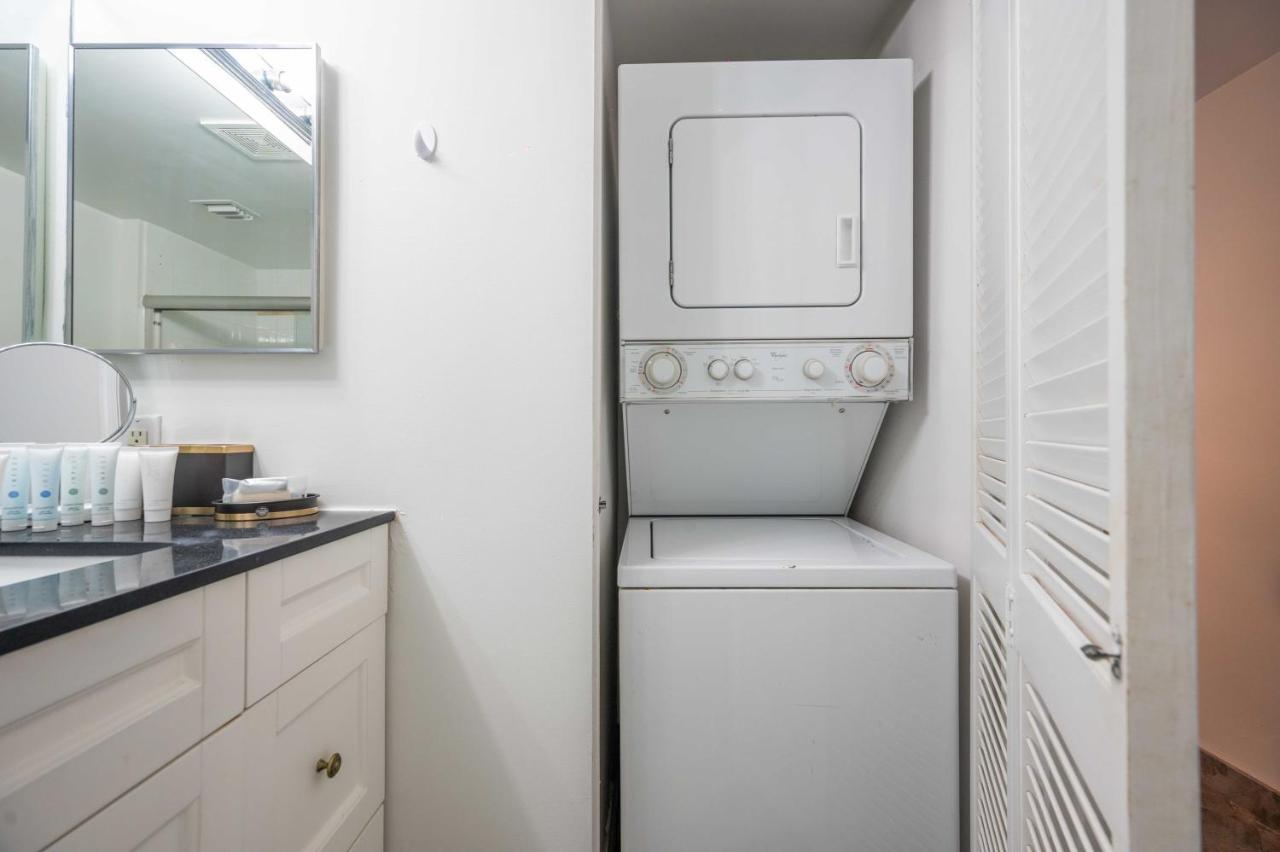 Luxury 2 Bedrooms Brickell Bay Apartment Miami Zewnętrze zdjęcie