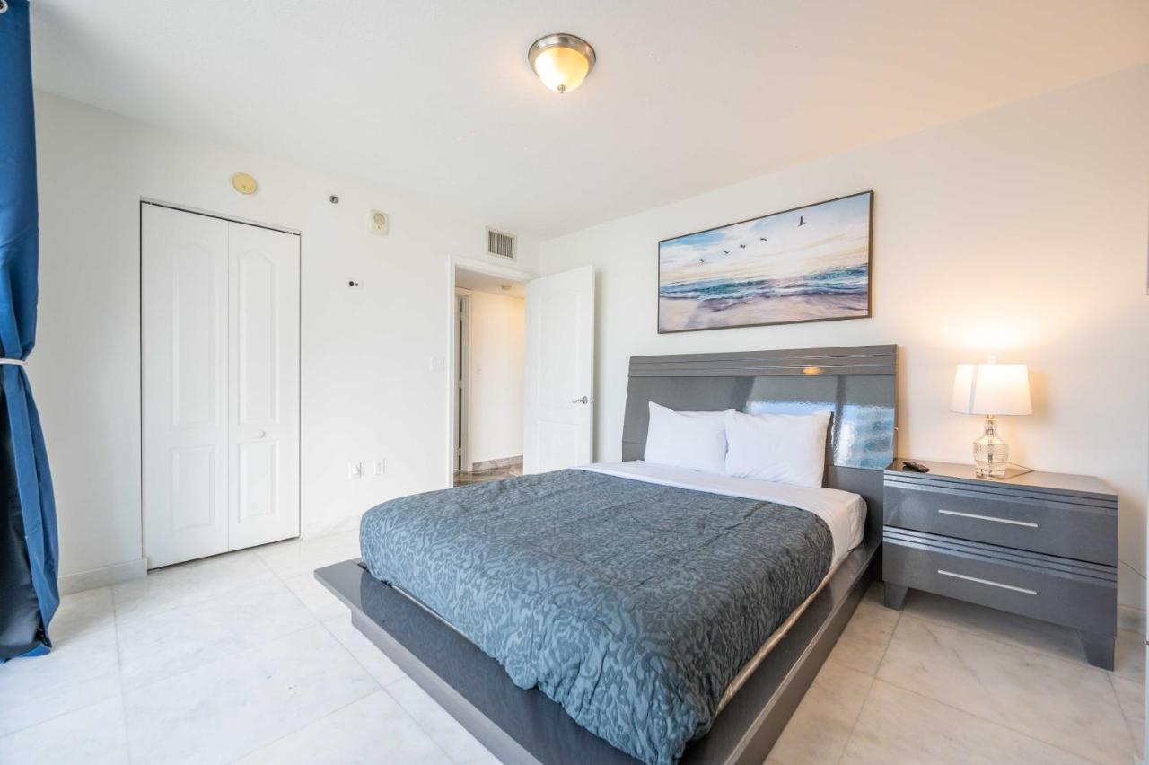 Luxury 2 Bedrooms Brickell Bay Apartment Miami Zewnętrze zdjęcie